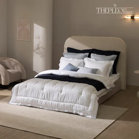 더플레오 모던 호텔스타일 자카드 차렵침구풀세트 퀸