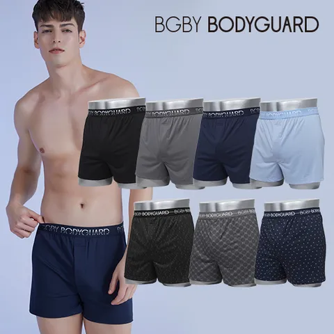 [보디가드] 단독! 25SS 남성 COOL메쉬 트렁크 7종