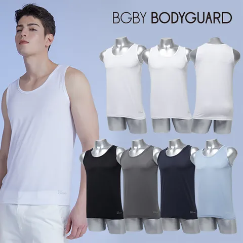 [보디가드] 단독! 25SS 남성 COOL메쉬 런닝 7종