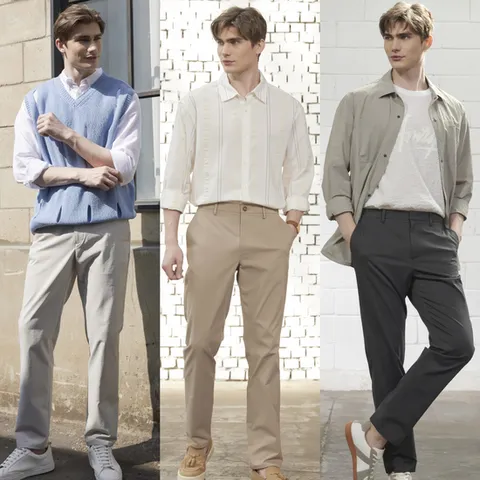 25SS 워모 컴포트 썸머 팬츠 3종