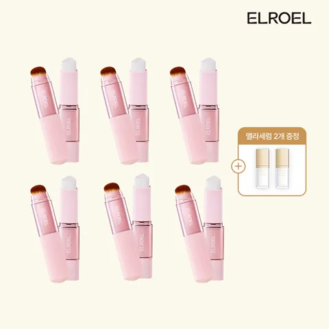 기미 관리와 커버를 동시에! 2025 최신상 엘로엘 멜라스틱 6개 + 멜라세럼 2종