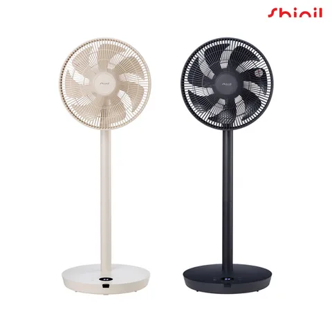 [신일] 12인치 최고급 BLDC팬 (베이지/네이비)