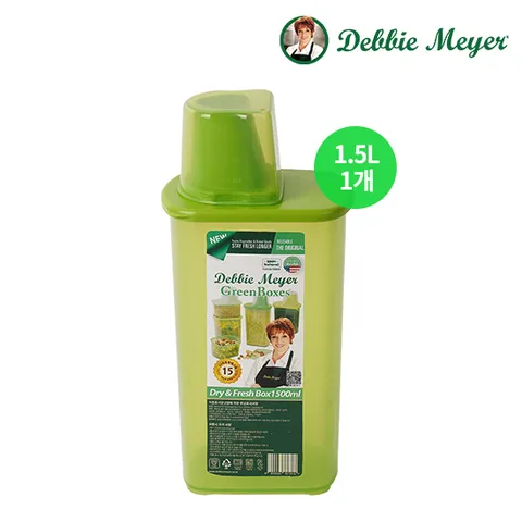 데비마이어 드라이 앤 프레쉬 박스 (잡곡통) 1.5L 1개