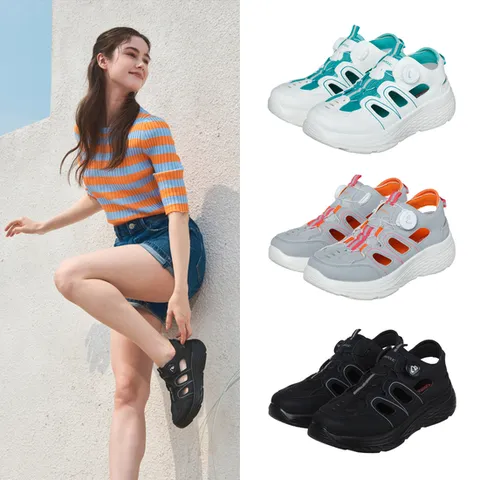 25S/S 캠포릭 여성 썸머 슈즈