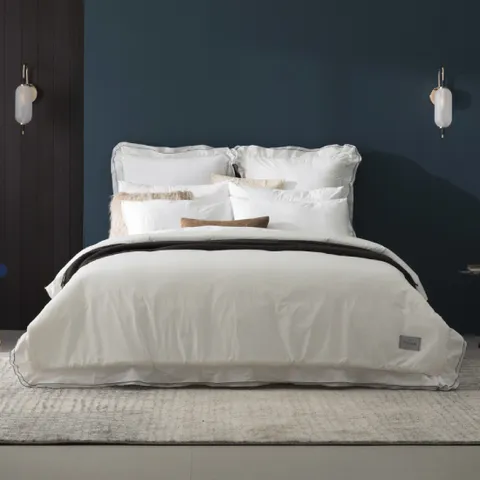 [미세스문] 삶아쓰는 고밀도 순면 100% 침구세트 SK