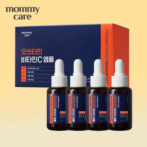 마미케어 오쏘타민 비타민 앰플 4병