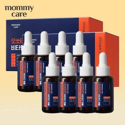 마미케어 오쏘타민 비타민 앰플 8병