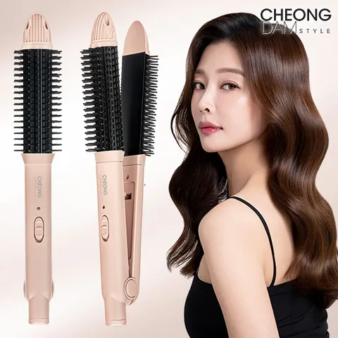 청담스타일 올힛 스타일러 (핑크 or 그레이 중 택1)