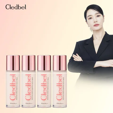 끌레드벨 물톡 기미선크림 본품30ml*4