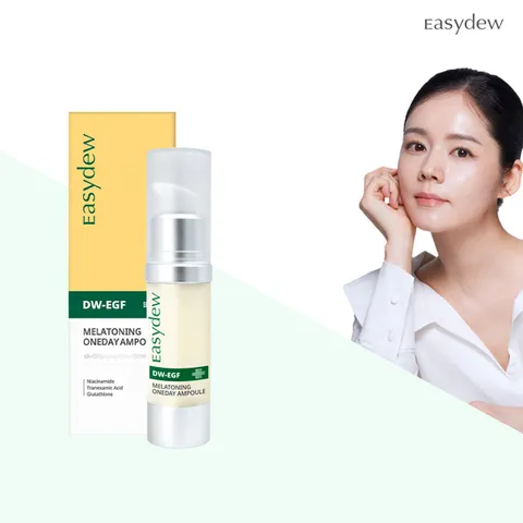 [기미특화케어] 이지듀 기미앰플 점보 15ml*1개