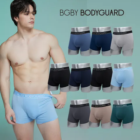[보디가드] 26SS 남성 COOL메쉬 드로즈 10종