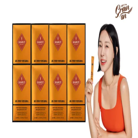 그레인온 골드 카무트 효소 8박스