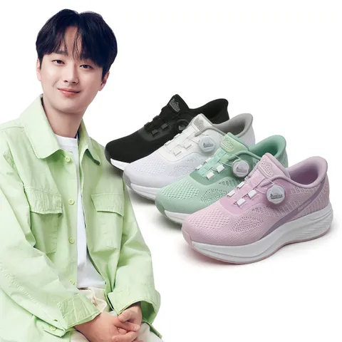 바로인 낫소 26SS 여성 다이얼워킹화