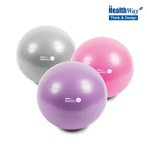 [헬스웨이] 나디엘 안티버스트 고급짐볼 65cm