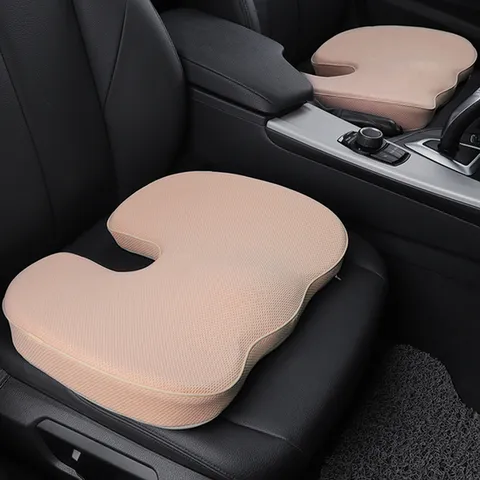 7도 차량용 가정용 자동차 메모리폼 방석 669MZ