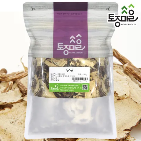 (토종마을)국산 당귀 300g