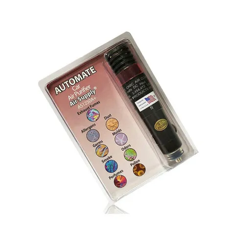 오토메이트 음이온 차량용공기청정기 as1250a+