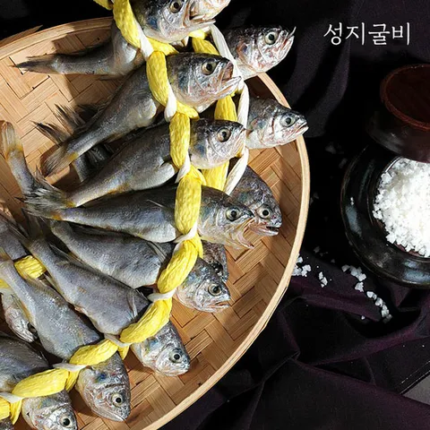 [성지굴비] 영광법성포 성지굴비40미(18~19.5cm,2.8kg내외)찌개구이용