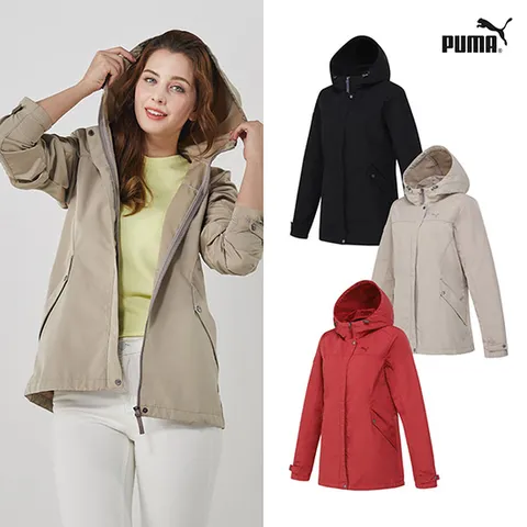 [이월상품] [PUMA]NEW 푸마 어반트랙자켓 여성 3컬러 택1