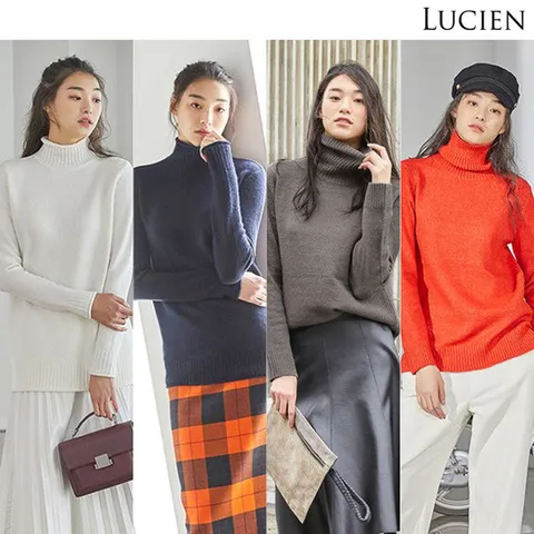 루시앙 NEW 셀린니트 4종 택1