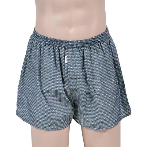 [삼성][D-752]풍기인견 입체 패턴 남성 트렁크