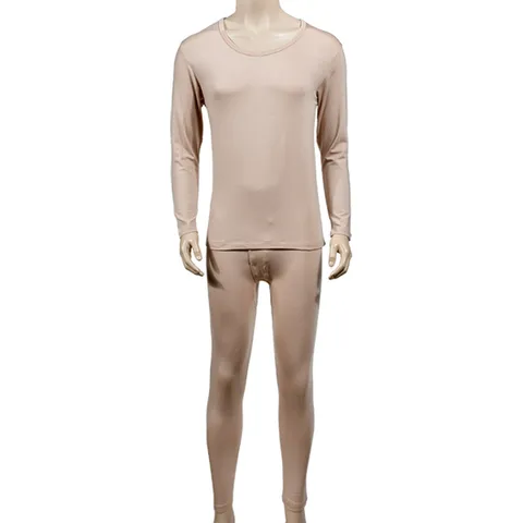 [끌로떼][907세트]텐셀소재 기모 남성 상하 내의세트