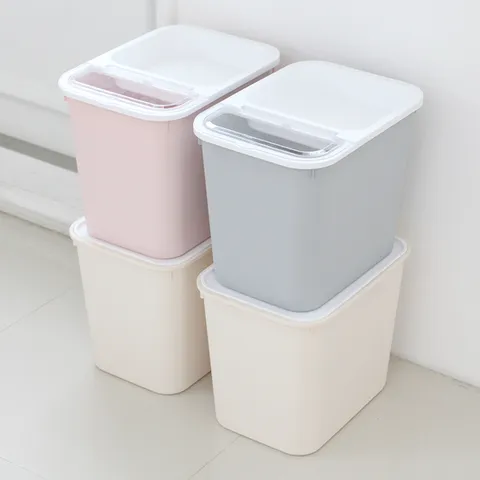 올리오 2+2 파스텔 쌀통 16Kg