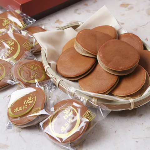 보리가득 찰보리빵 25g x30개