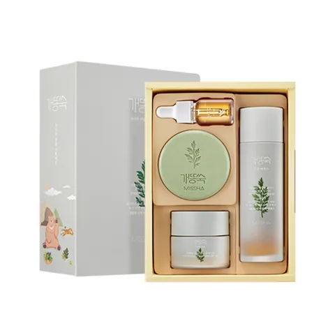 [미샤] NEW 개똥쑥 웅녀의 비밀 세트