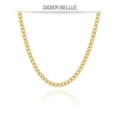 디디에벨라 24k 클래식  목걸이18.75g