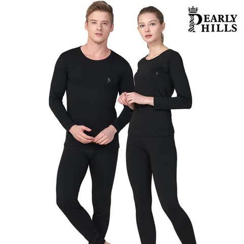 페리힐즈 남성여성 히트에어 기모스판 내의 내복 택1