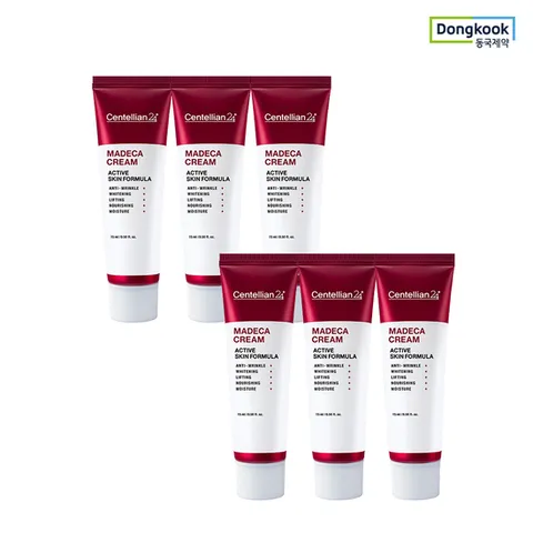 [센텔리안24] 마데카크림 시즌5 15ml x 6개