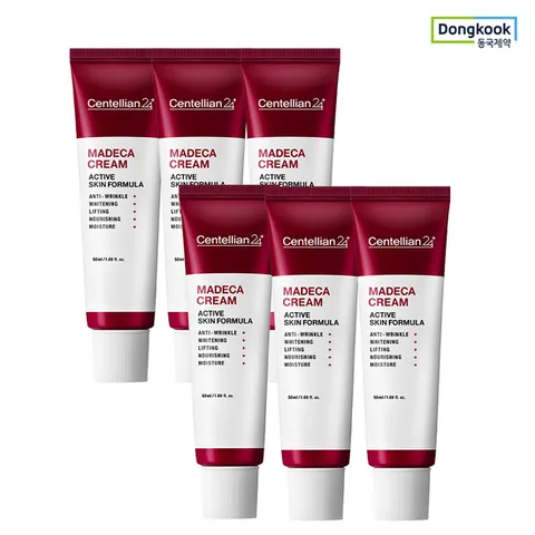 [센텔리안24] 마데카크림 시즌5 50ml x 6개