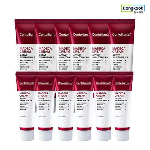 [센텔리안24] 마데카크림 시즌5 50ml x 6개+15ml x 6개