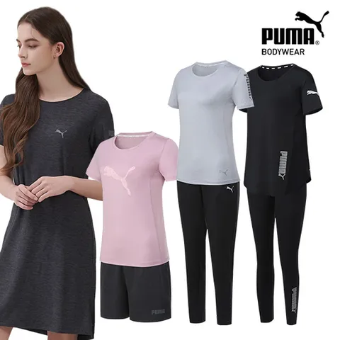 (이월상품)[TOP] 푸마 여성 멀티웨어 2종 택일