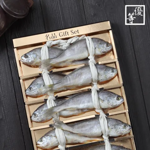 [우등국화굴비]법성포 영광굴비 오가 60호(1.8kg, 26~28cm이상, 10미)