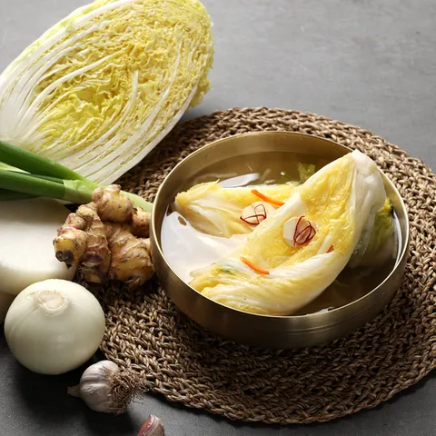 농협 풍산김치 백김치 2.5kg