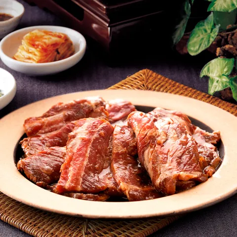 포천 이동대왕 돼지 양념구이 1kg