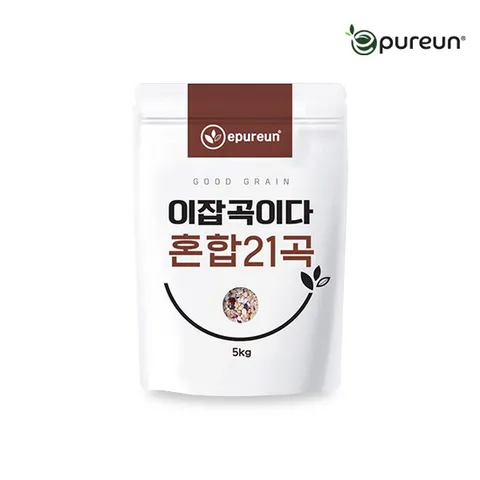 (수입) 혼합21곡 5kg