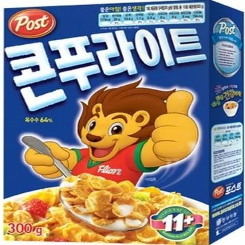 콘푸라이트 300g*5개