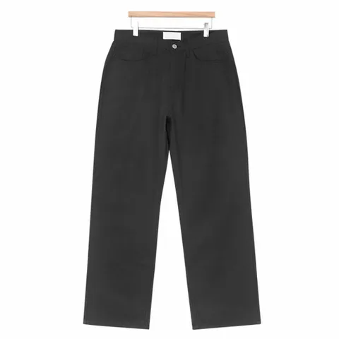 스콰즈 와이드팬츠 SHL013 3COLOR 남성 슬랙스 면바지