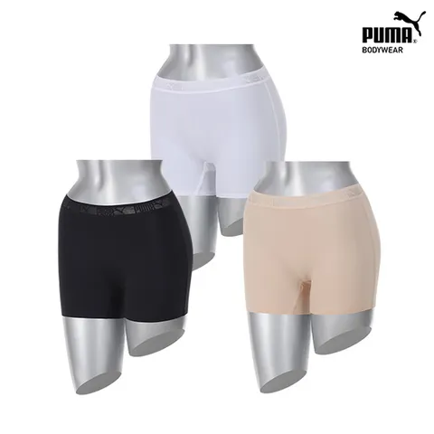 K_[푸마] 여성 스킨라이크 2차 드로즈 3종 택일