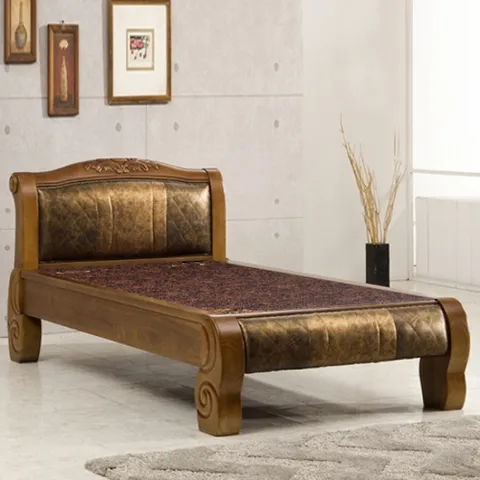 [구들장] 피오레S 싱글 숯볼 흙침대