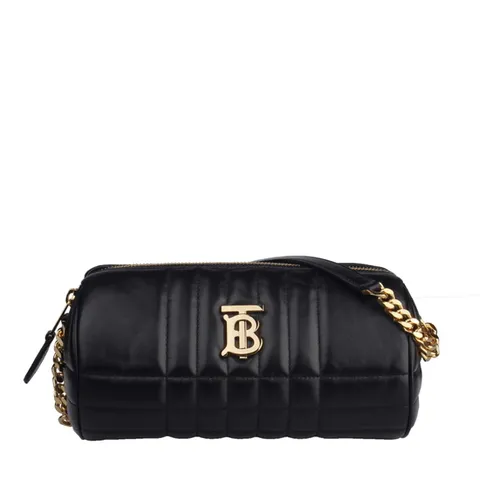 [BURBERRY] TB 퀼티드 뉴 배럴백 8049219