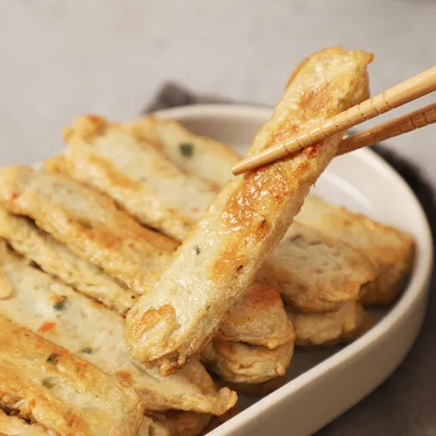 [미보어묵]부산 야채봉어묵 중보 800g