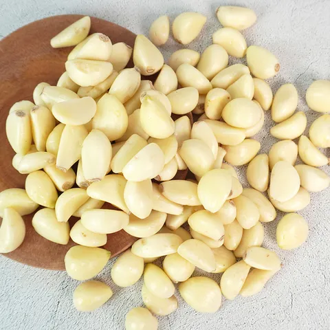 [더조은] 덜매운 대서마늘 깐마늘 대 5kg