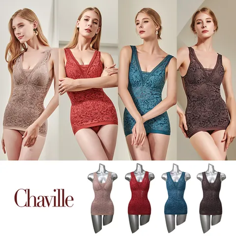 [샤빌] 여성 X-CROSS 란쥬