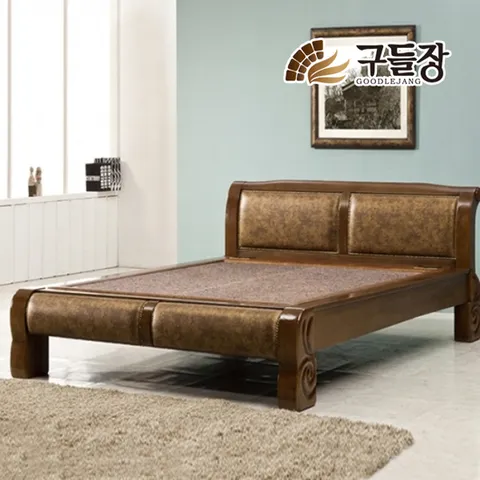 [구들장] 금강Q 퀸 홍맥반석 돌침대