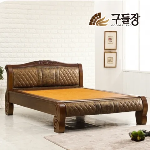 [구들장] 피오레Q 퀸 황토 흙침대