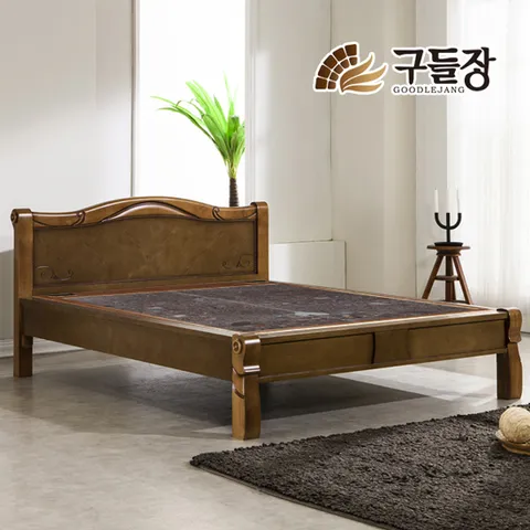 [구들장] 도담Q 퀸 홍칠보석 돌침대